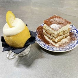 Vesuvias Restaurant