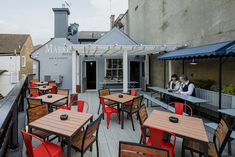 Market House Maidstone