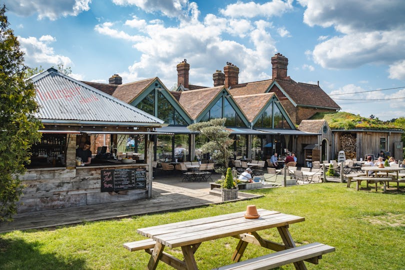The Potting Shed Langley