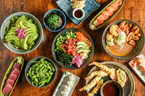 Riverside Kawagishi Japanese Restaurant