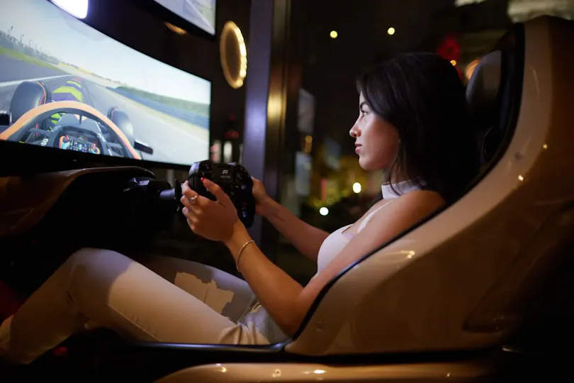 F1® Arcade Birmingham