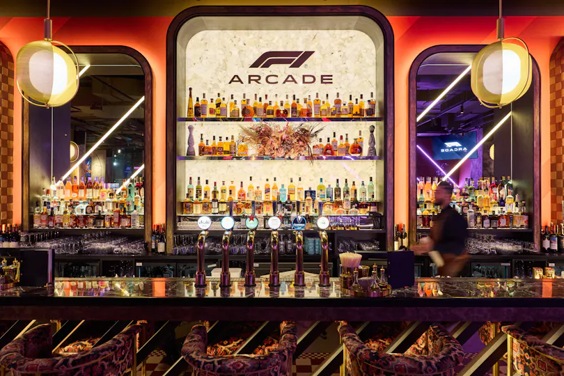 F1® Arcade Birmingham