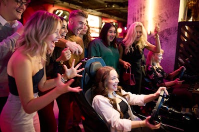 F1® Arcade Birmingham