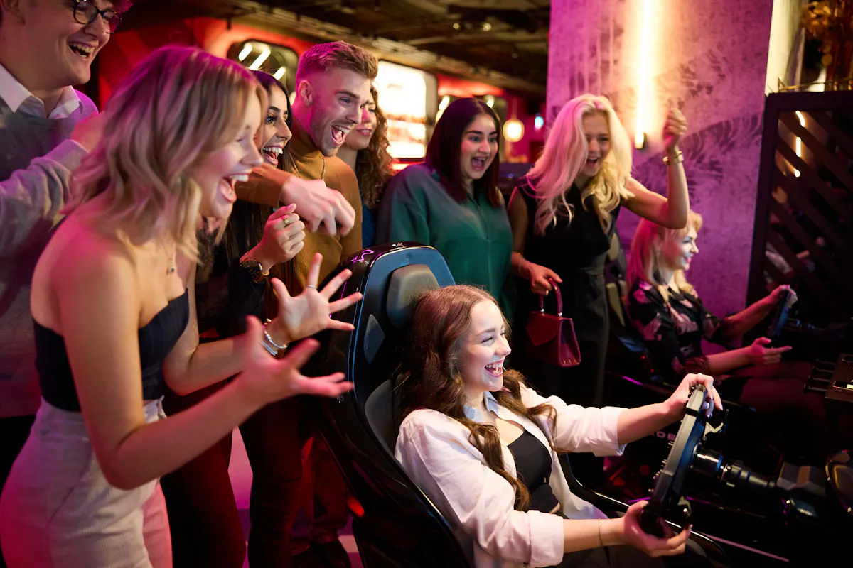 F1® Arcade Birmingham