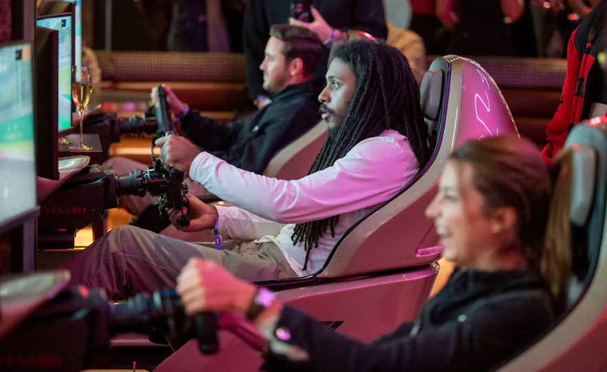 F1® Arcade Birmingham