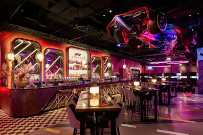 F1® Arcade Birmingham