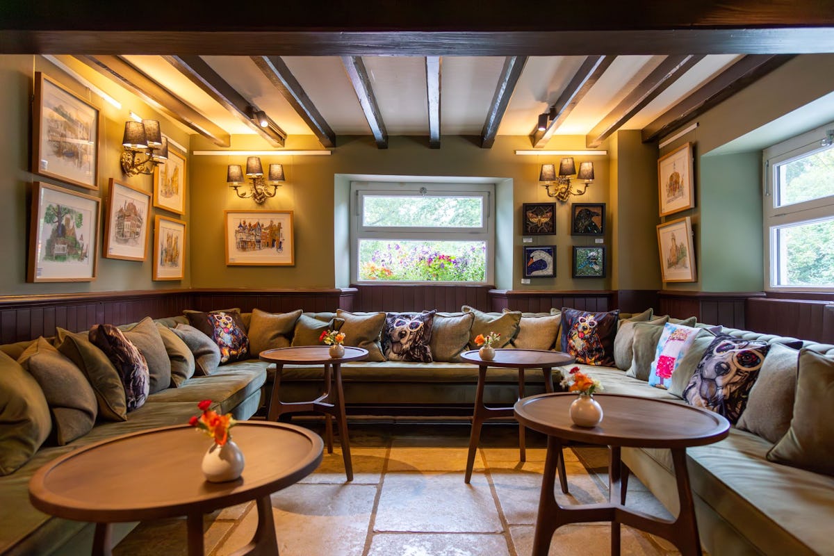 Cygnet at the Swan Inn