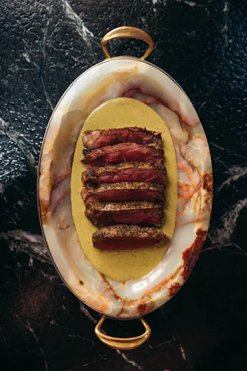 Beefbar at Dear Jackie