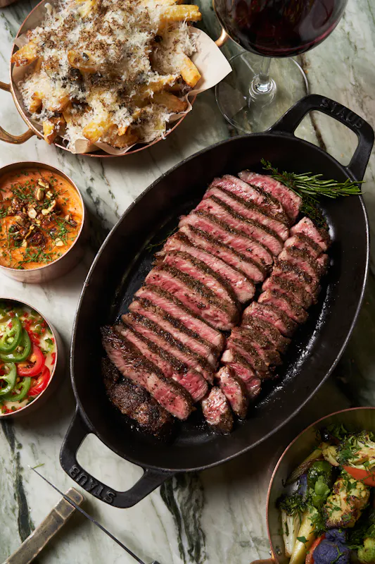 Beefbar at Dear Jackie