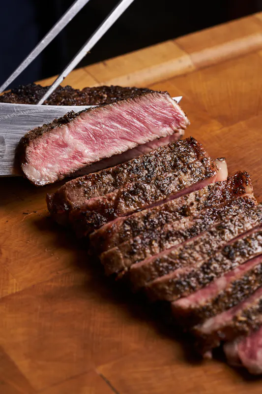 Beefbar at Dear Jackie