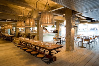 Pizza East Shoreditch