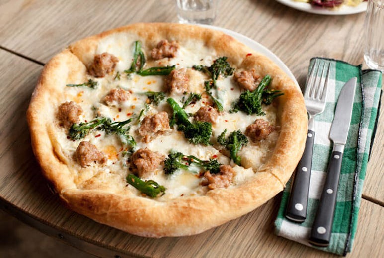 Pizza East Shoreditch
