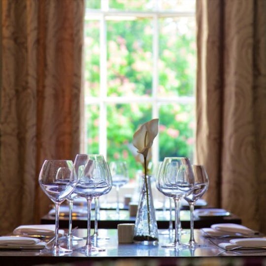 Brasserie Restaurant at London Chigwell Prince Regent Hotel