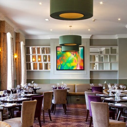 Brasserie Restaurant at London Chigwell Prince Regent Hotel