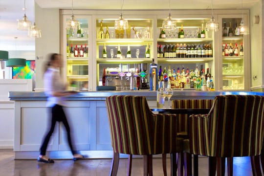 Brasserie Restaurant at The Prince Regent