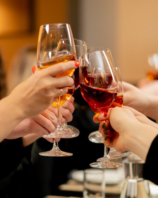 Brasserie Restaurant at London Chigwell Prince Regent Hotel