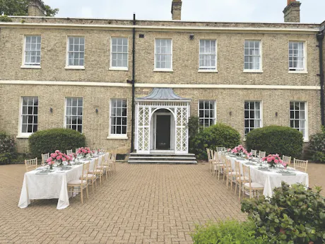 Brasserie Restaurant at London Chigwell Prince Regent Hotel