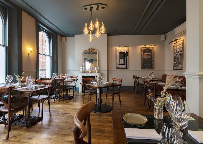 The Princess of Shoreditch, London - Restaurant Review, Menu, Opening Times