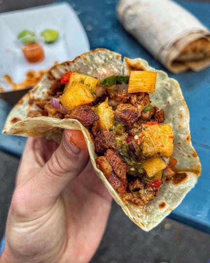 Sonora Taqueria