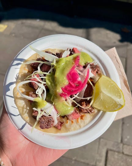 Sonora Taqueria