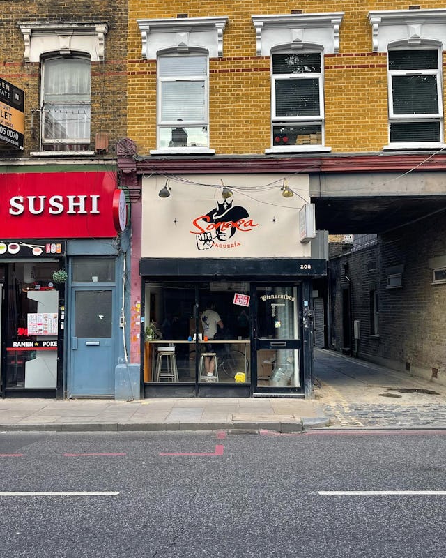 Sonora Taqueria