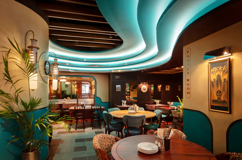 Dishoom Battersea