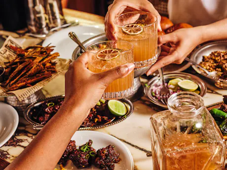 Dishoom Battersea