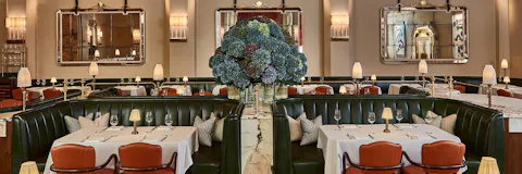 Claridge's Restaurant