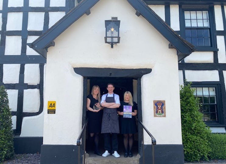 The New Inn, St Owen
