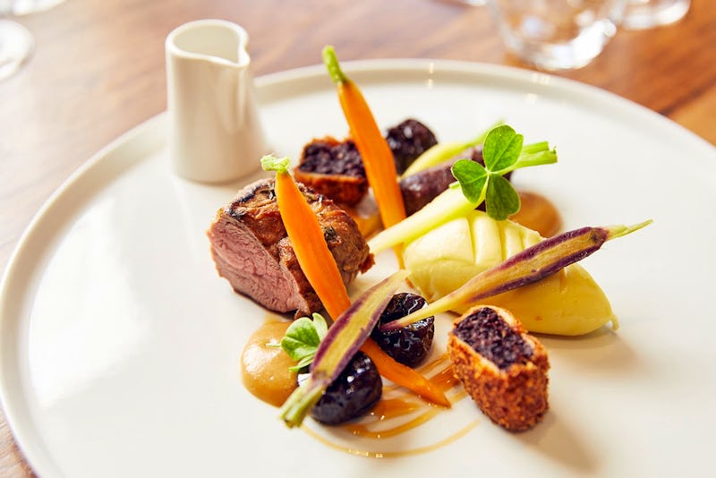 The New Inn, St Owen's Cross, Herefordshire - Restaurant Review, Menu ...