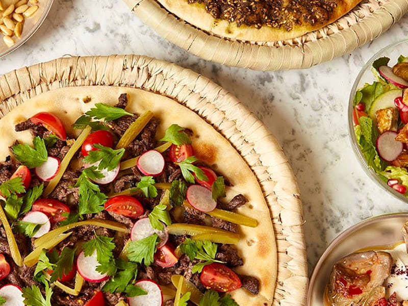 Assembly Mezze & Skewers, London Restaurant Review, Menu, Opening Times