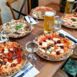 Pizza Pilgrims Leeds