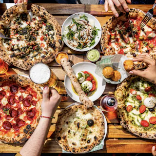 Pizza Pilgrims Leeds