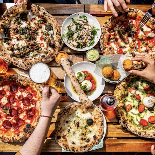Pizza Pilgrims Leeds