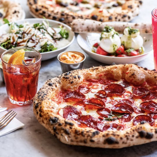 Pizza Pilgrims Leeds