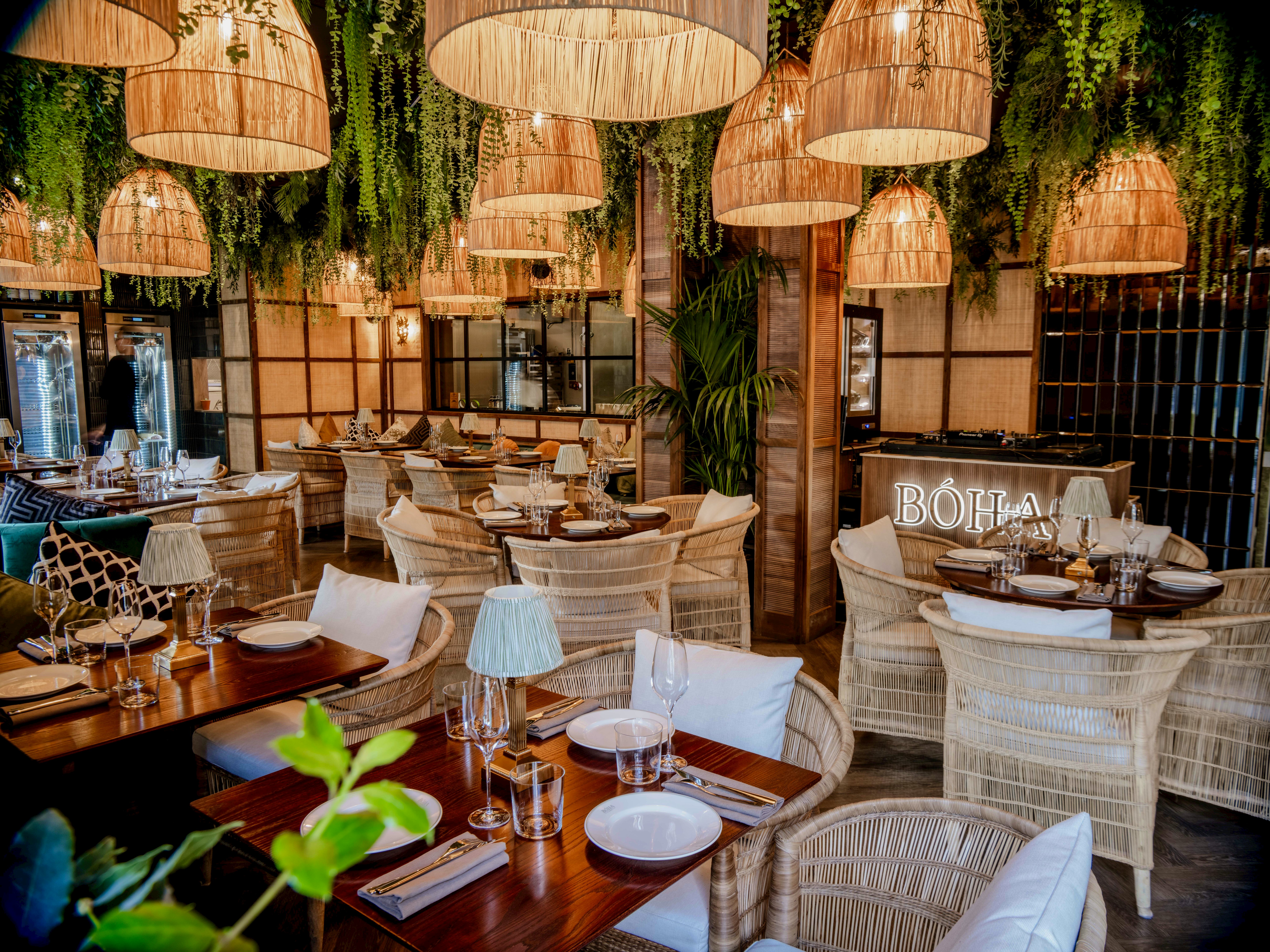Parsons green restaurants discount