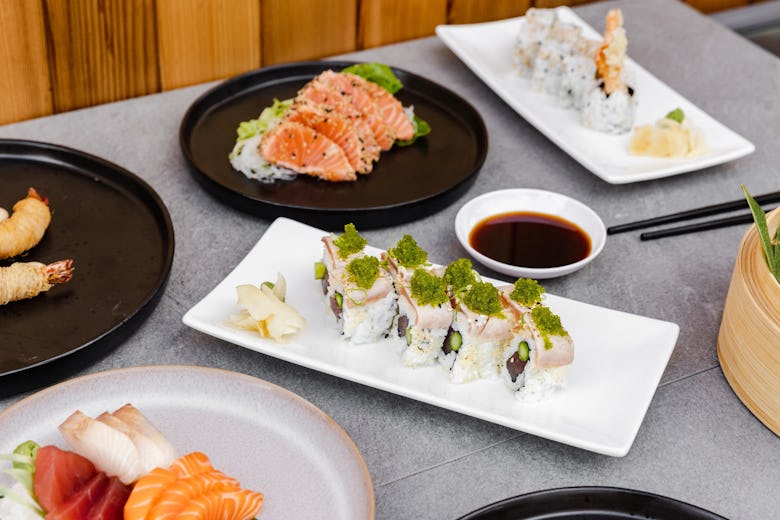 Sukoshi Sushi