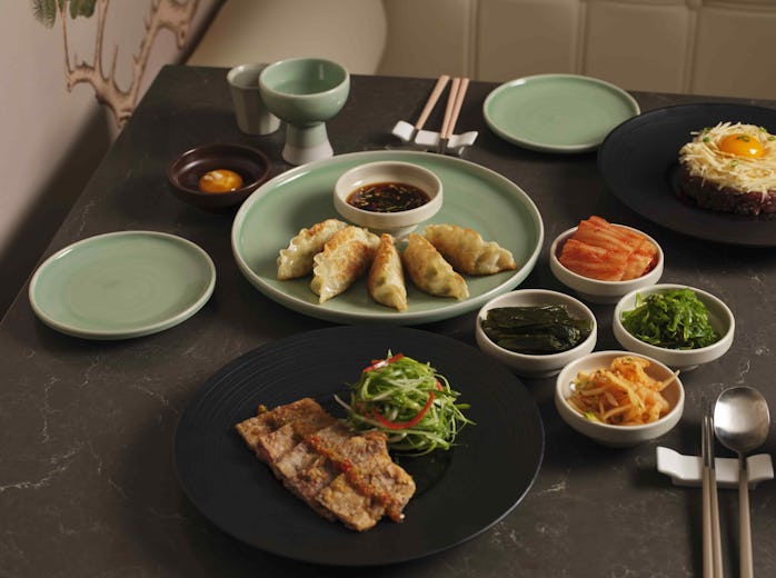 The Korean Grill Kensington