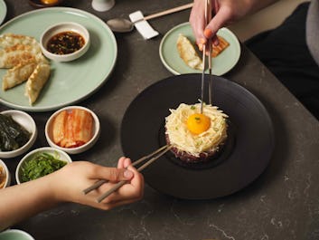 The Korean Grill Kensington