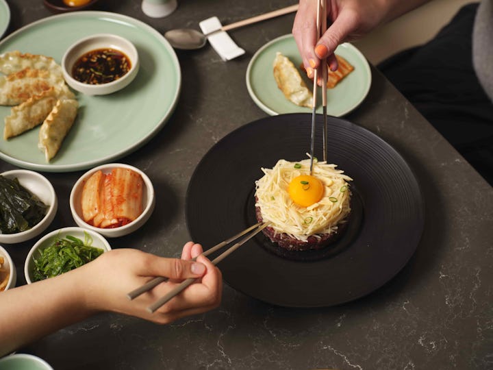 The Korean Grill Kensington