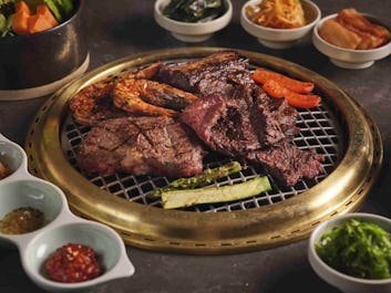 The Korean Grill Kensington
