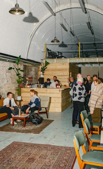 These Days Aperitivo Bar