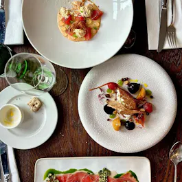 The Brasserie by Smoking Lobster