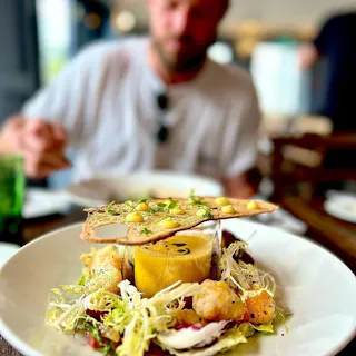 The Brasserie by Smoking Lobster