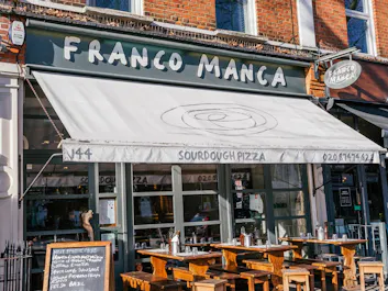 Franco Manca Chiswick
