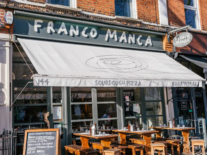 Franco Manca Chiswick