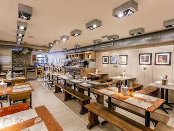 Franco Manca Chiswick