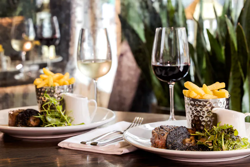 The Brasserie at One Warwick Park