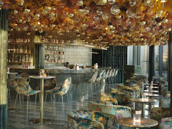 Florattica Rooftop London