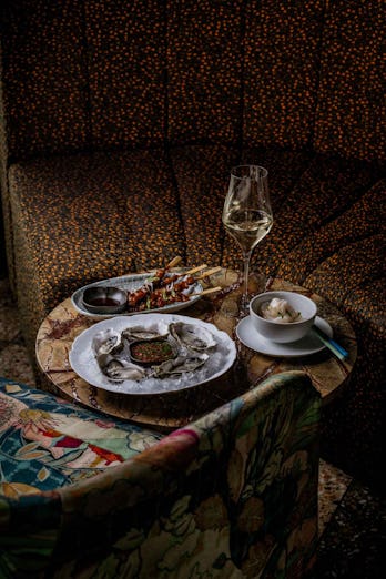 Florattica Rooftop London, London Restaurant Review, Menu, Opening Times